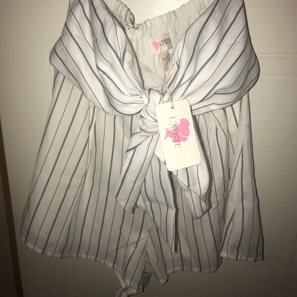 Vici Romper